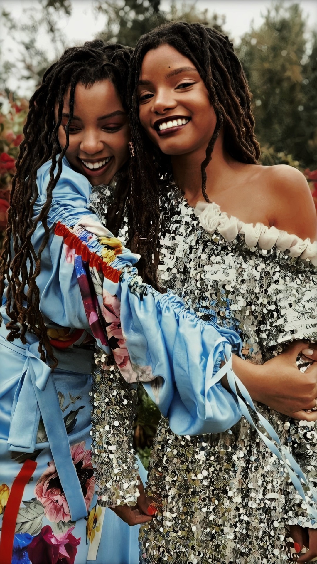 chloe x halle like or reblog if you save