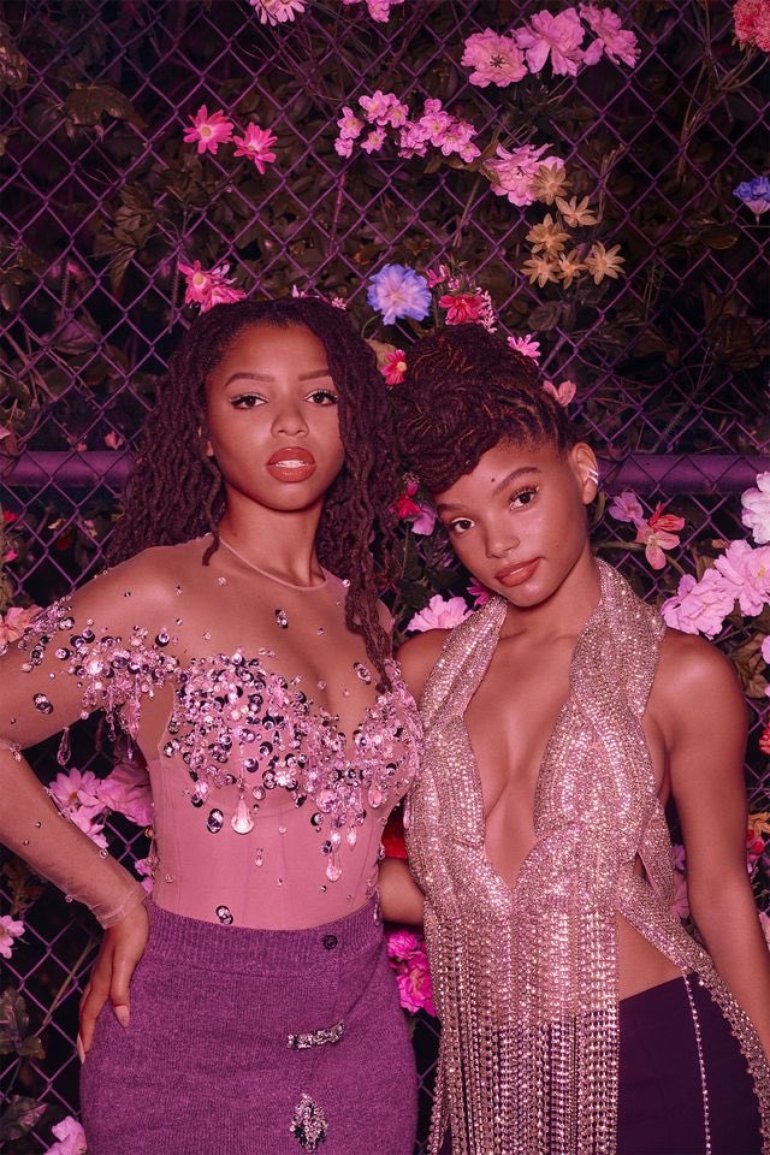 Chloe x Halle Photo (32 of 164)
