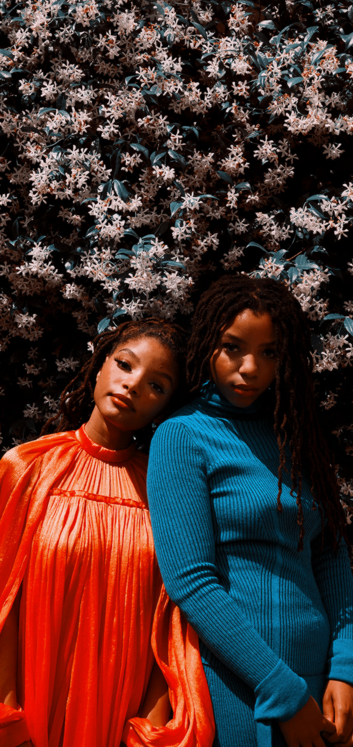 Chloe And Halle Wallpapers - Wallpaper Cave