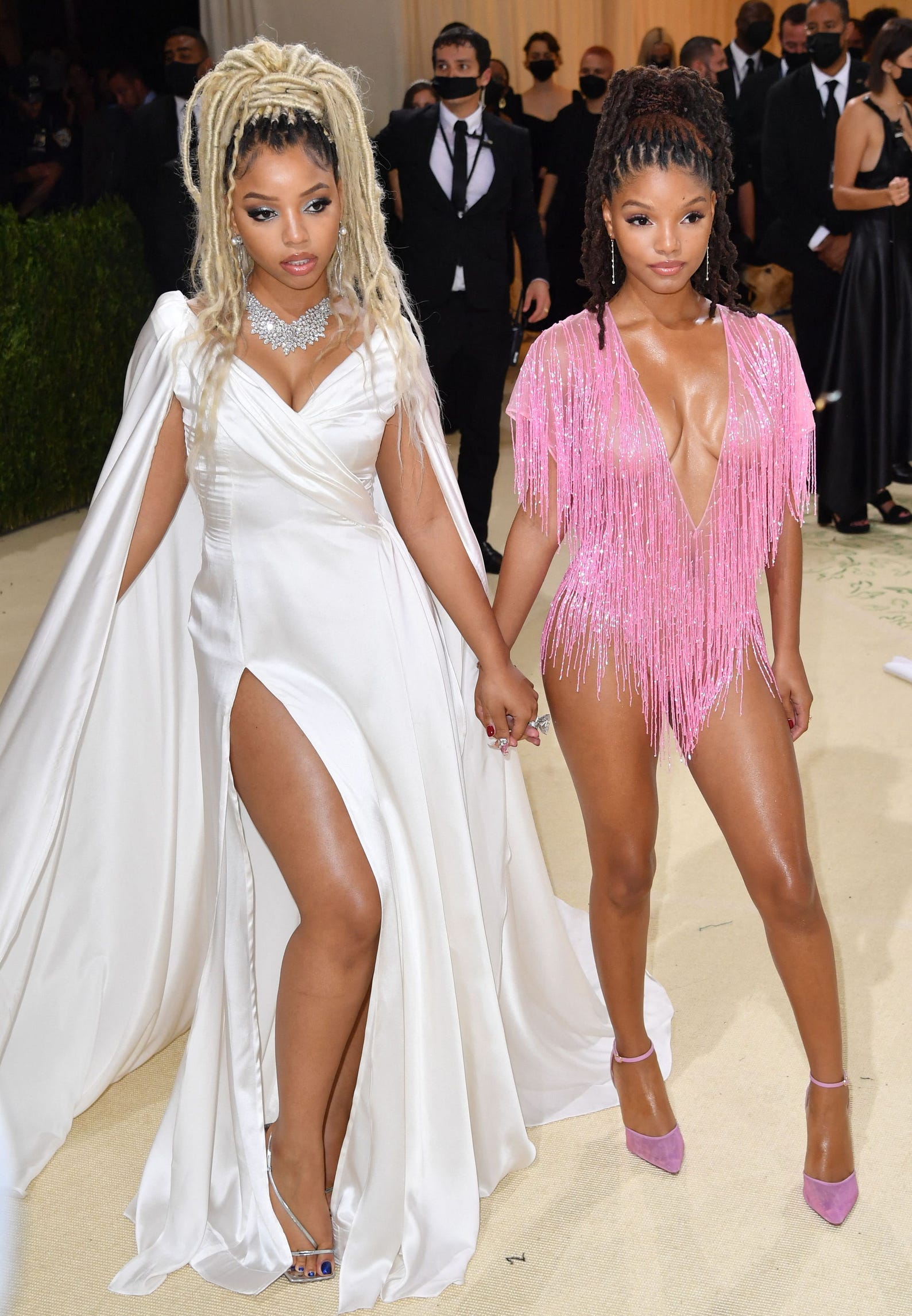 See Chloe x Halle's best style moments