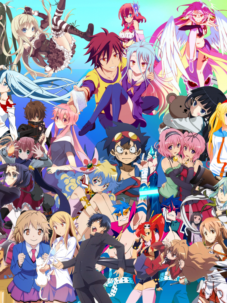Free download Anime Characters Wallpaper [2535x1600] for your Desktop, Mobile & Tablet. Explore All Anime Wallpaper. Anime Desktop Wallpaper, Free Anime Picture and Wallpaper, Anime Free Wallpaper