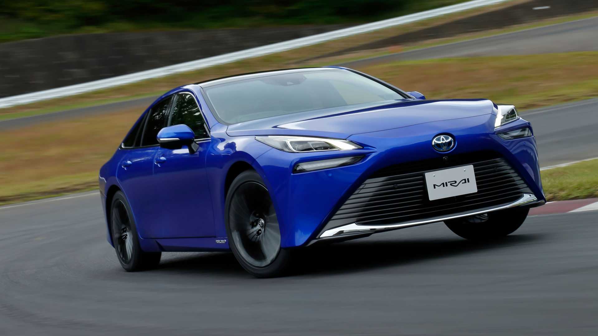 Amazing Toyota Mirai Lease Moment Digital Art Amazing Toyota Mirai Lease Moment Digital Art