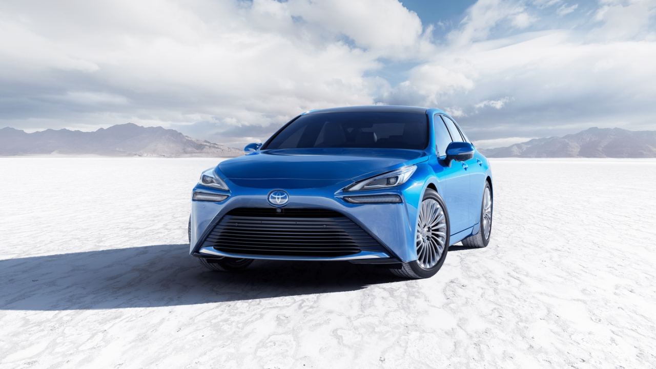 Hyundai Motor slips to 2nd place in global fuel cell EV market after Toyota in Q1