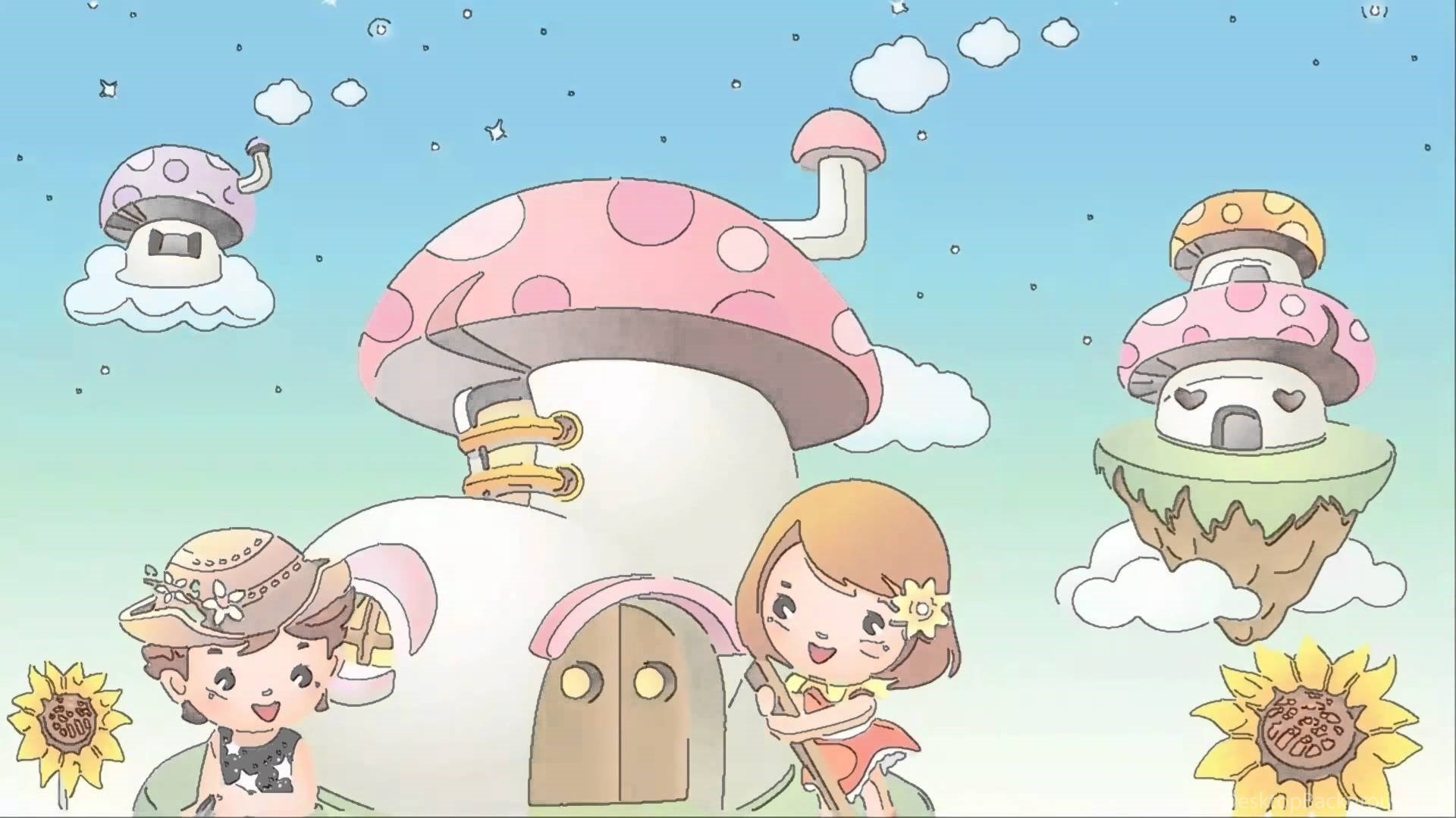 Cartoon Sketch Wallpapers Wallpaper Cave