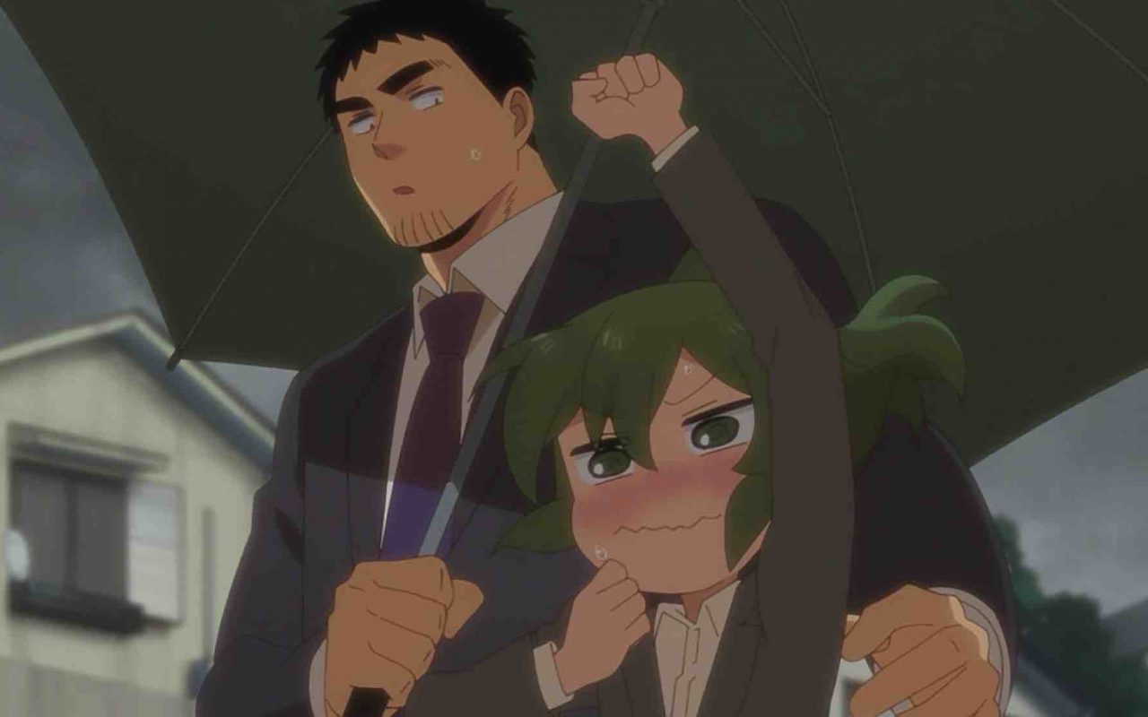 Senpai ga Uzai Kouhai no Hanashi