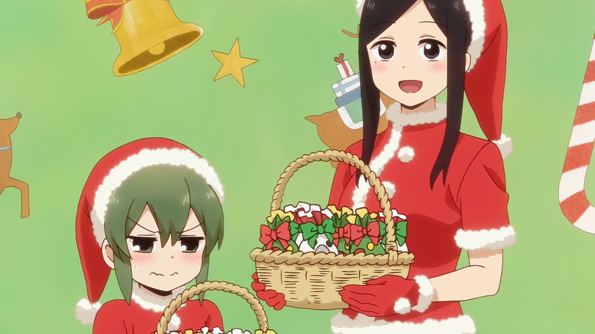 Senpai ga Uzai Kouhai no Hanashi And Then, It's Christmas (TV Episode 2021)