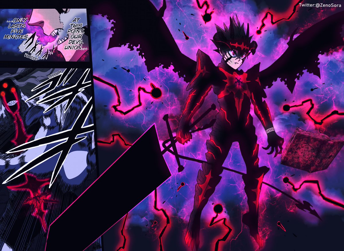 Asta Devil Union Wallpapers Wallpaper Cave Asta Devil Union Wallpapers Wallpaper Cave