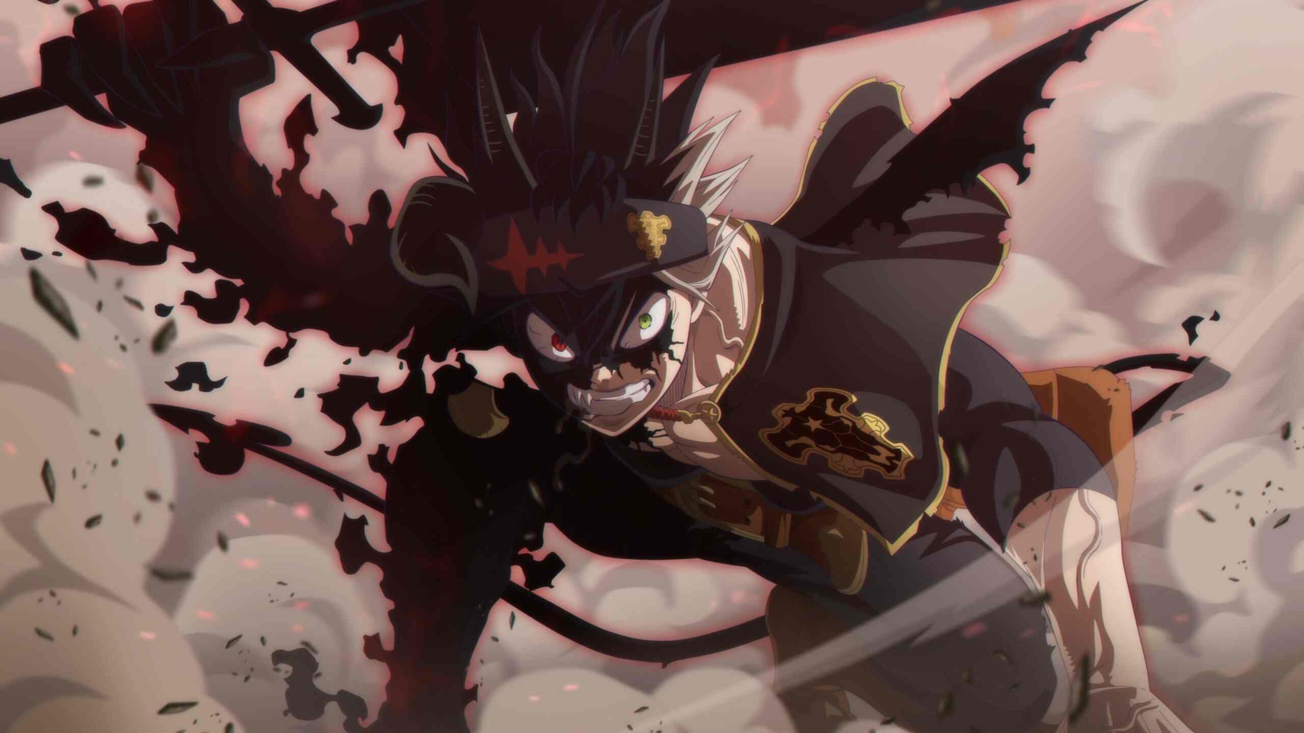 How Powerful is Devil Union Asta in Black Clover?