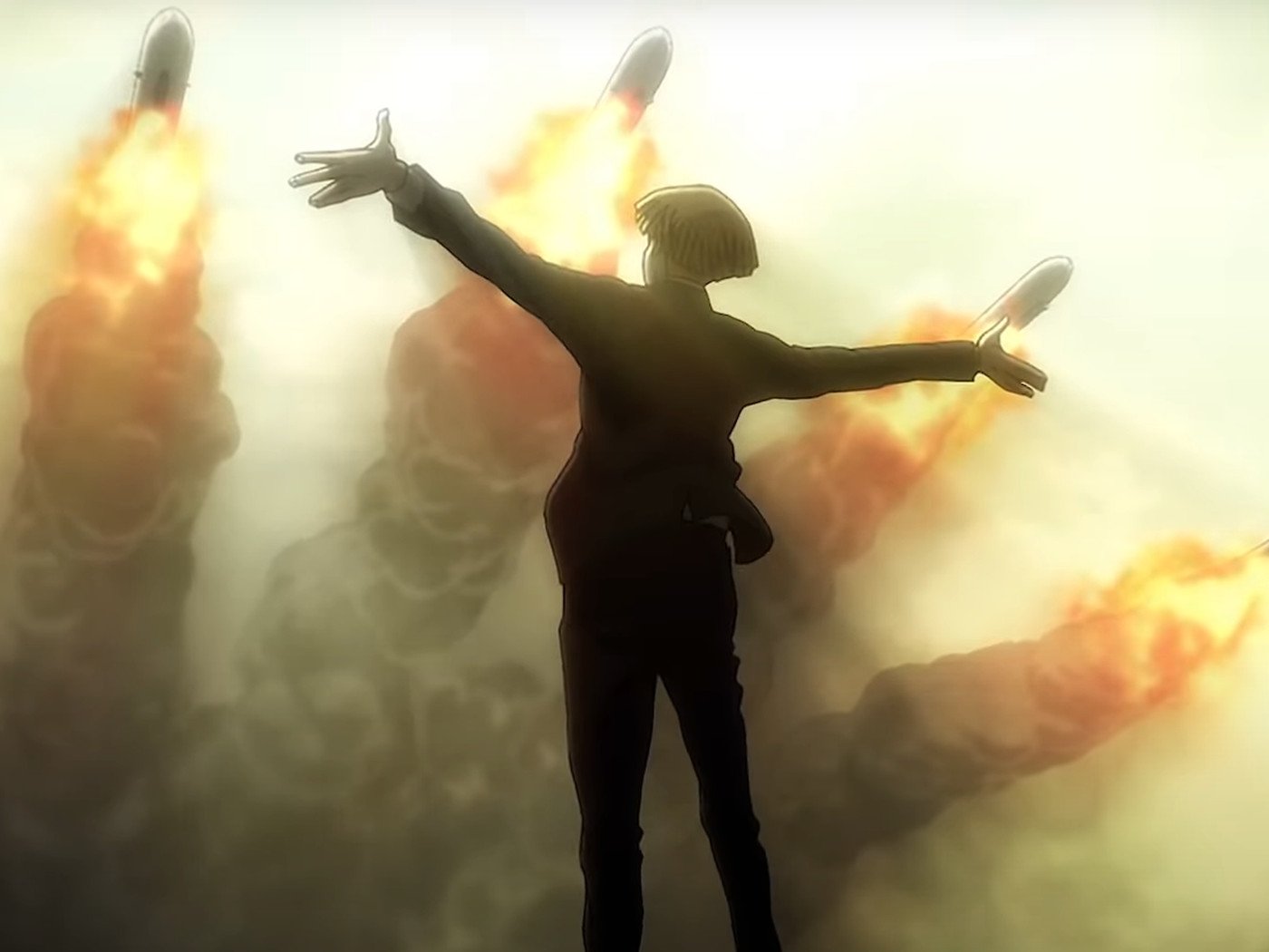Attack on Titan Final Season Part 2 trailer reveals 2022 release date