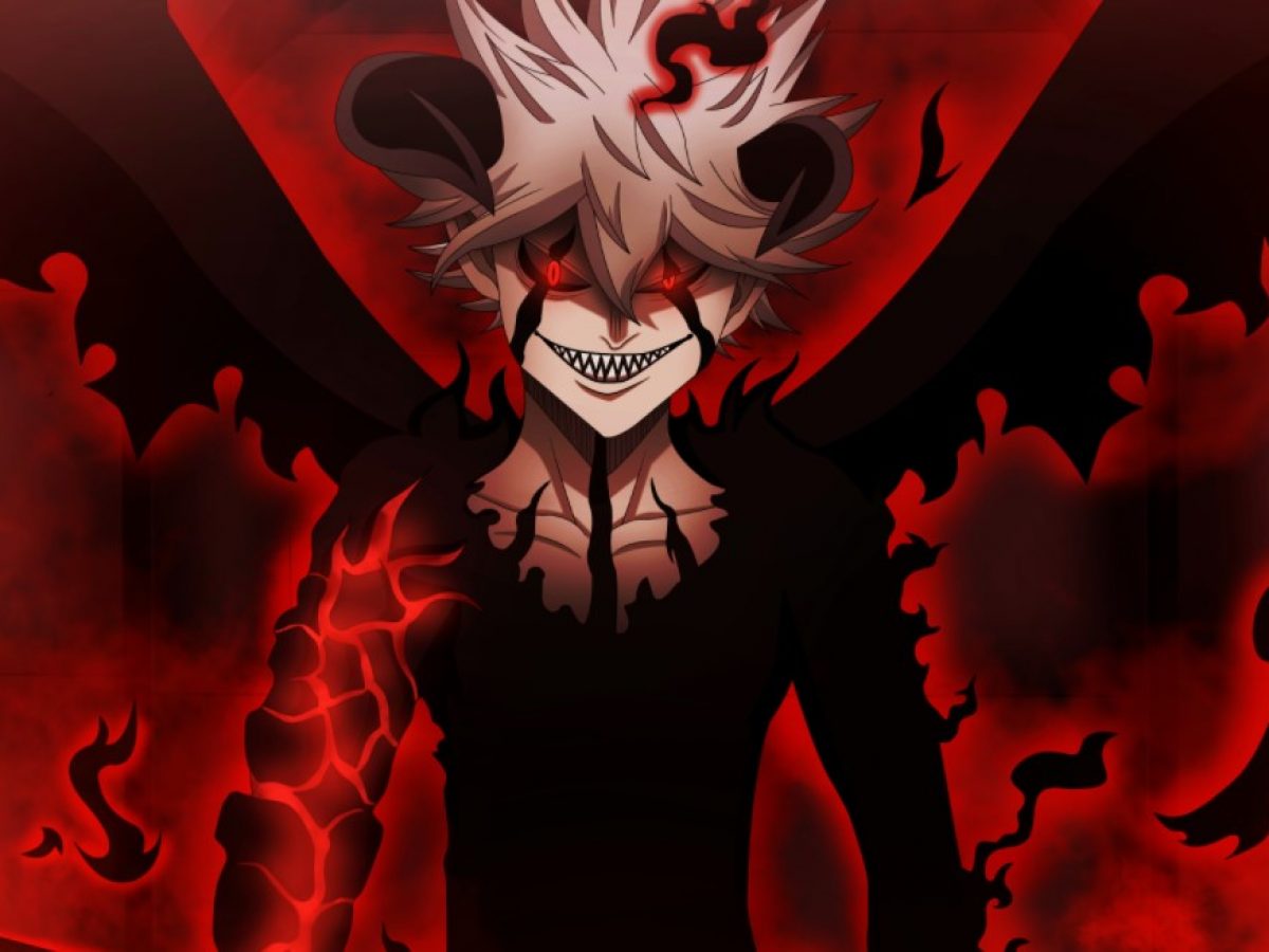 4K] Devil Wallpaper from OP 12 (removed Asta from the pic) : r