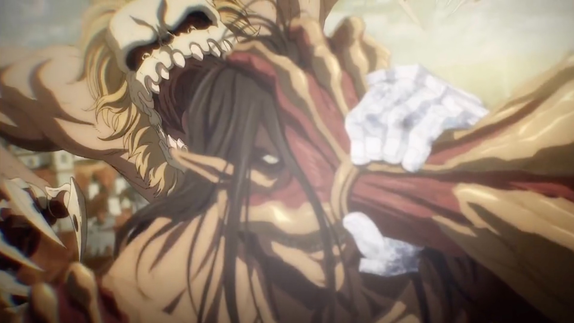 Attack on Titan Season 4 Episode 17 Review: Judgment. Den of Geek