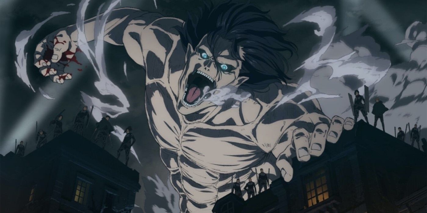 Attack on Titan Season 4 Part 2 Image Shows the Path Eren has Taken