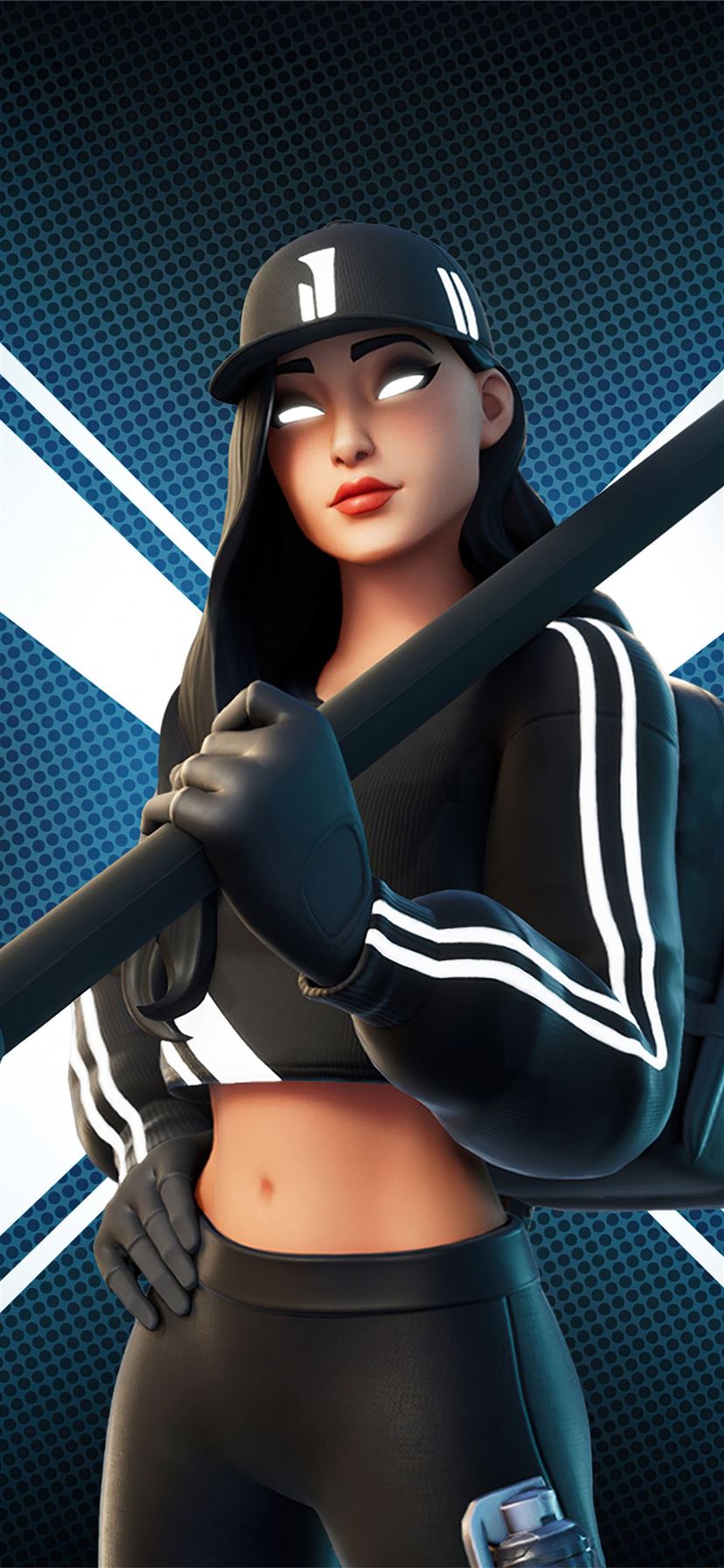 fortnite street shadows chalenge pack iPhone 11 Wallpaper Free Download
