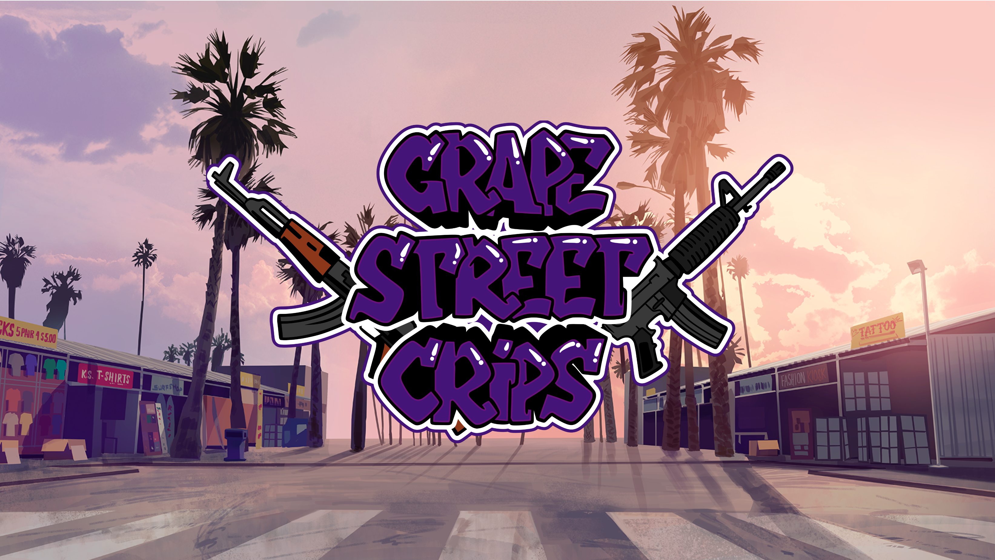 Grape Street Crips