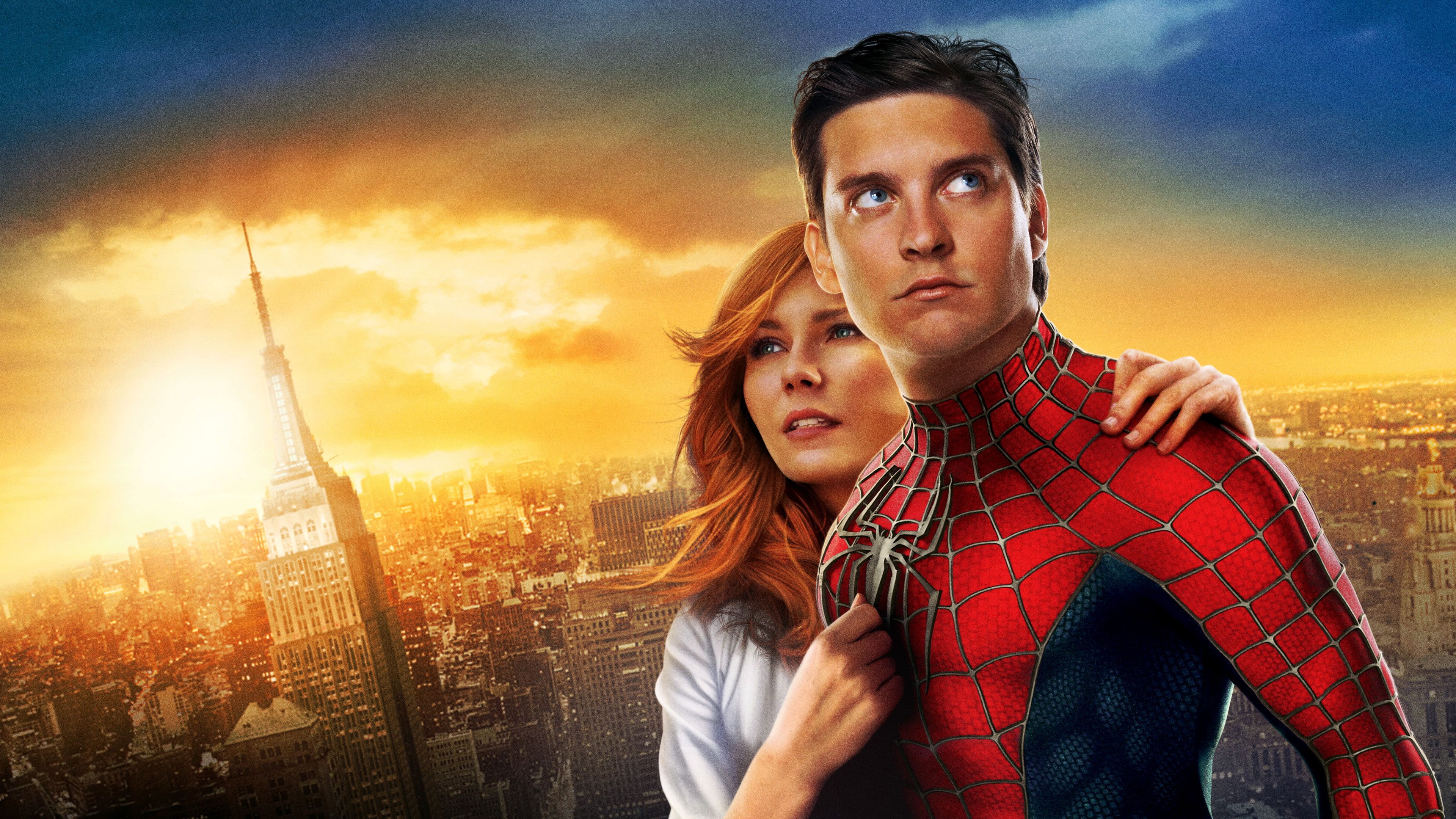 Spider Man Tobey Maguire Kirsten Dunst Marvel Comics K #wallpaper #hdwallpaper #desktop. Marvel Comics, Spiderman, Marvel Comics Wallpaper