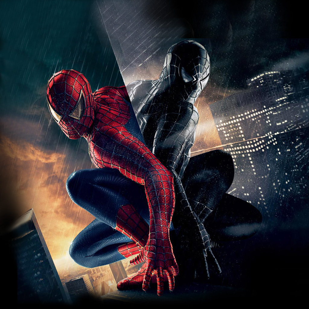 Spiderman Poster Tobey Maguire