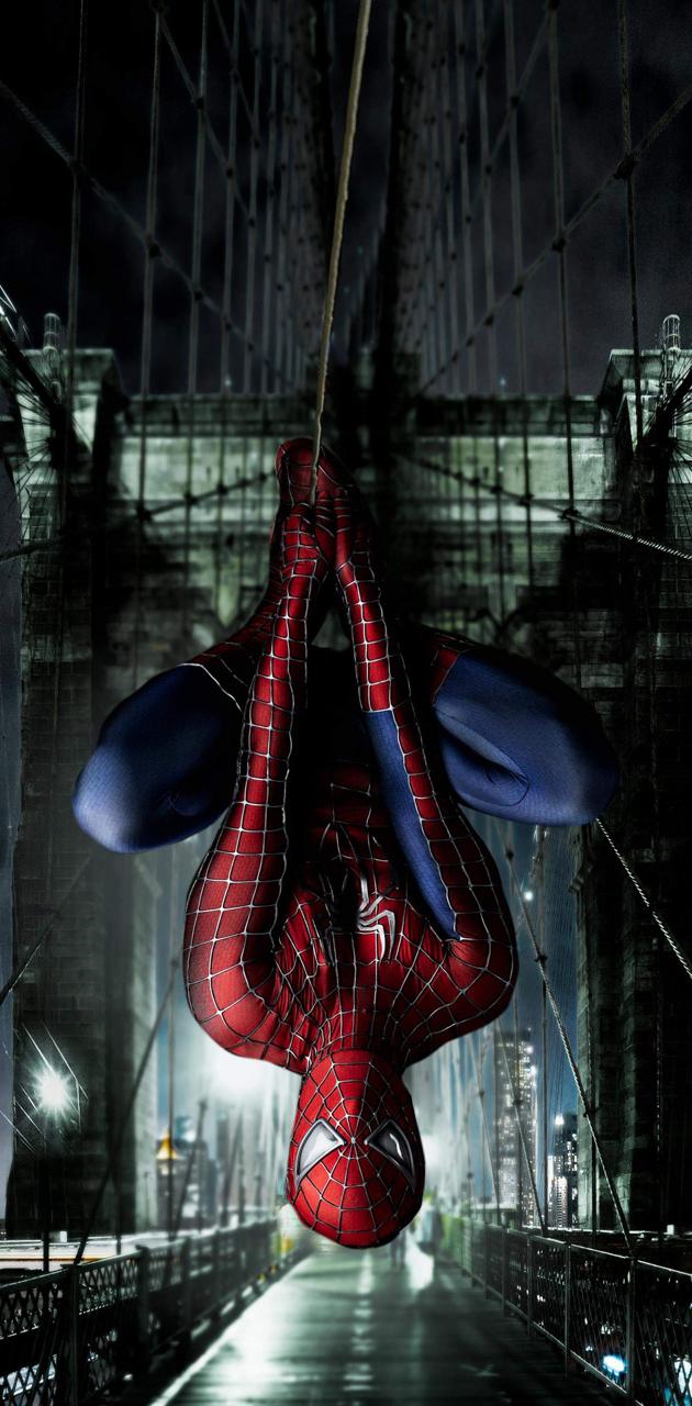 Tobey Maguire Spider-Man Wallpapers - Wallpaper Cave