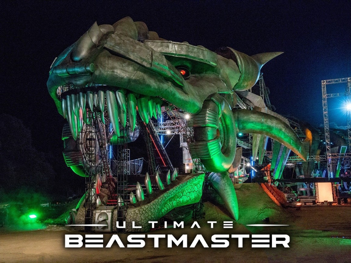 Ultimate Beastmaster: U.S. Picture