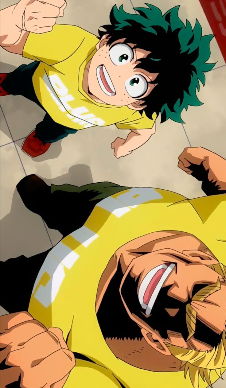 My Hero Academia Wallpaper