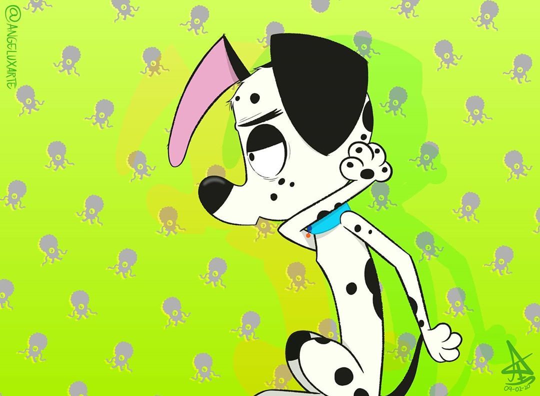 Dawkins dalmatians cartoon, 101 dalmatians, Dalmatian