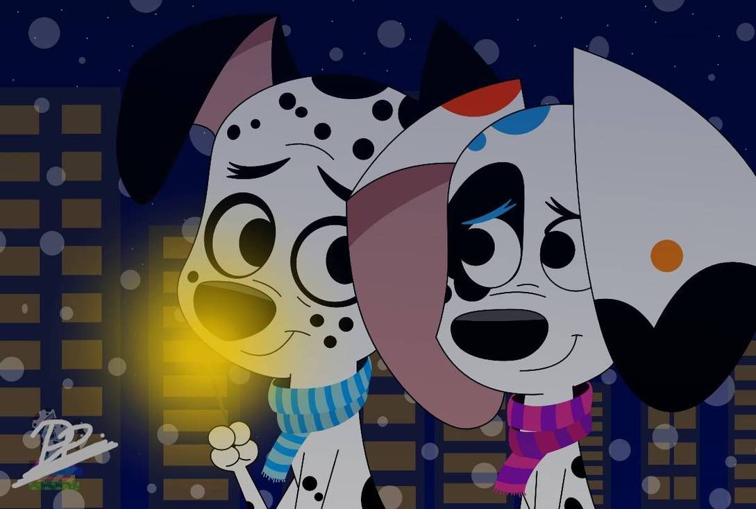 Dawkins 101 Dalmatian Street Wallpapers Wallpaper Cave