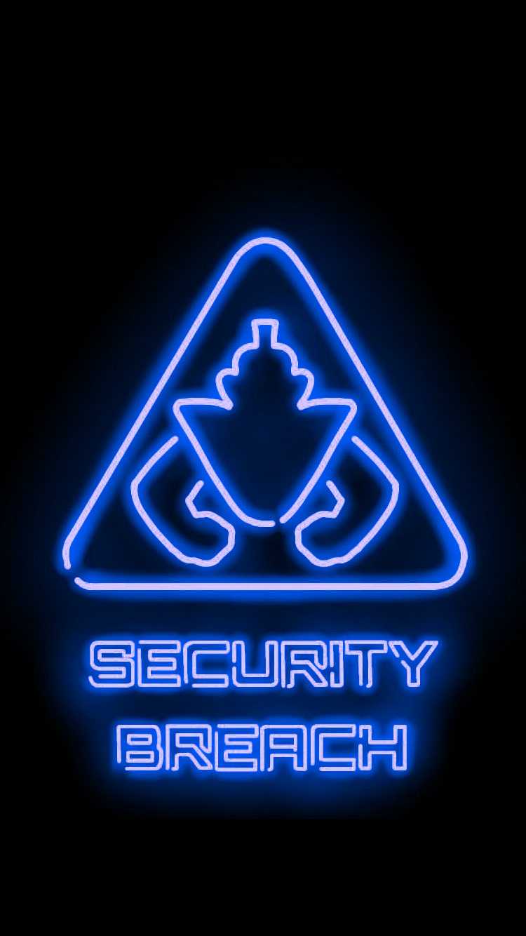 FNAF Security Breach Wallpaper