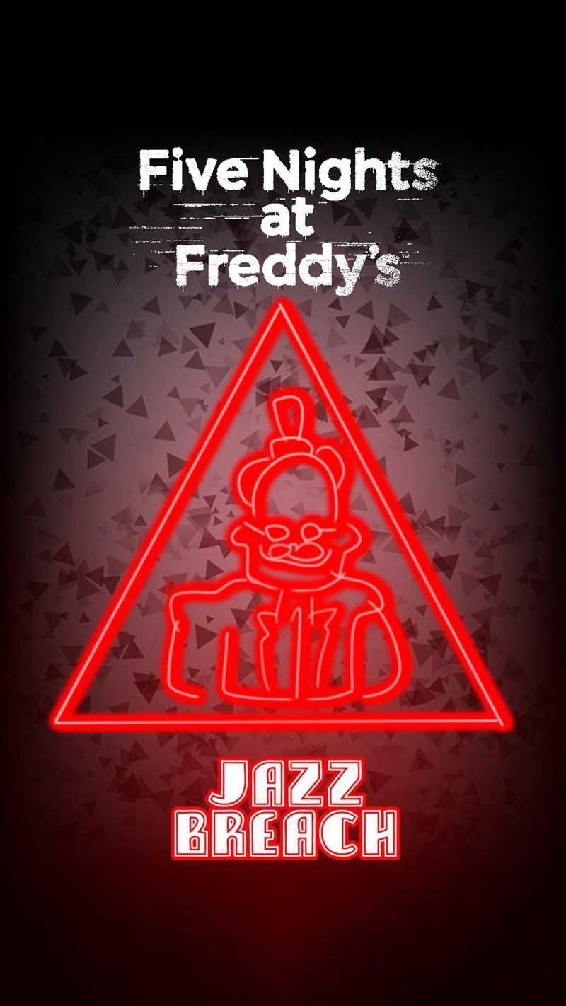 FNAF Security Breach Wallpaper