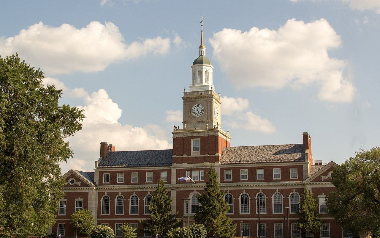Student protest at Howard University over abysmal living conditions enters fourth week Socialist Web Site