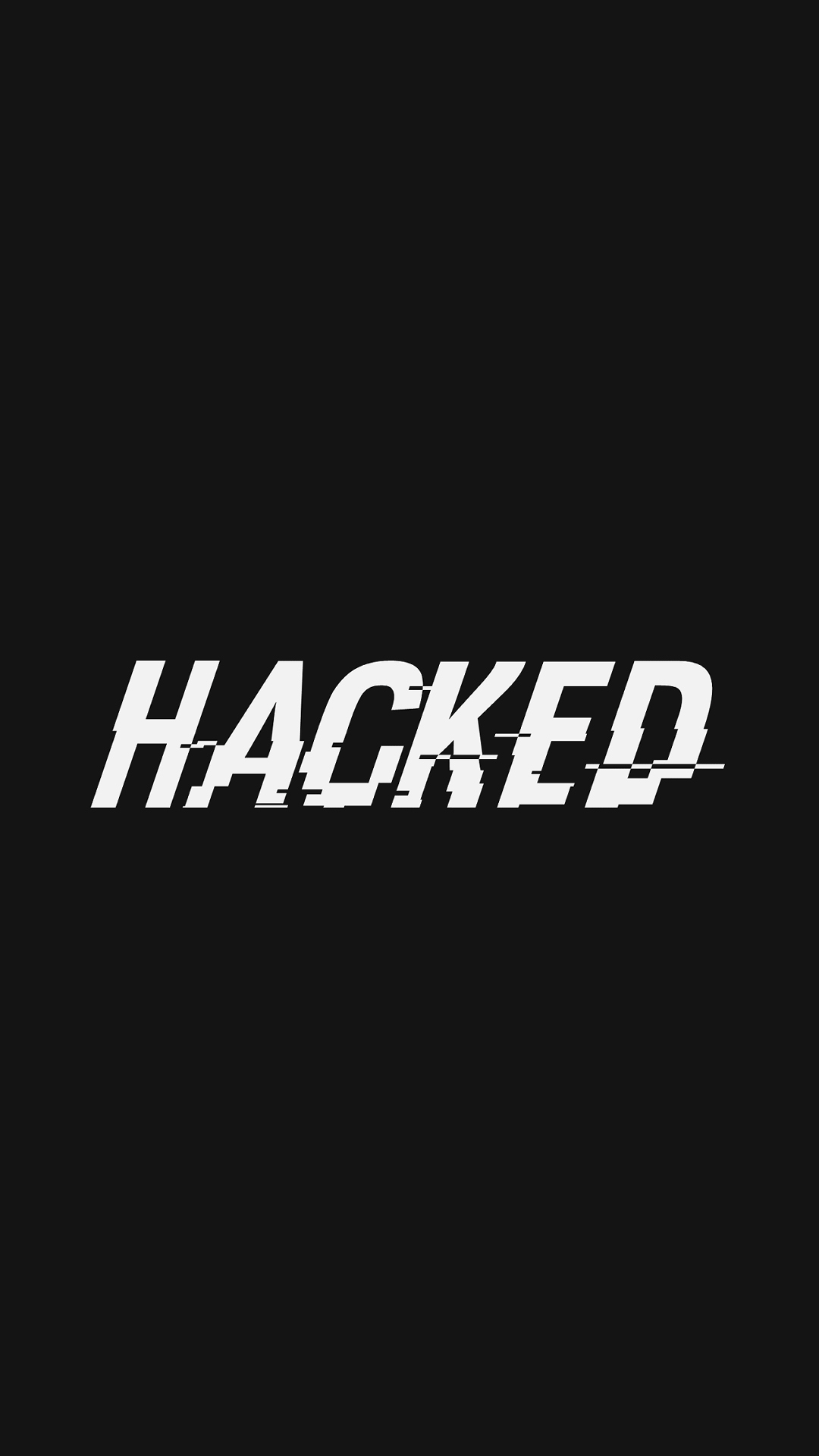 Hacked IPhone Wallpaper Wallpaper, iPhone Wallpaper