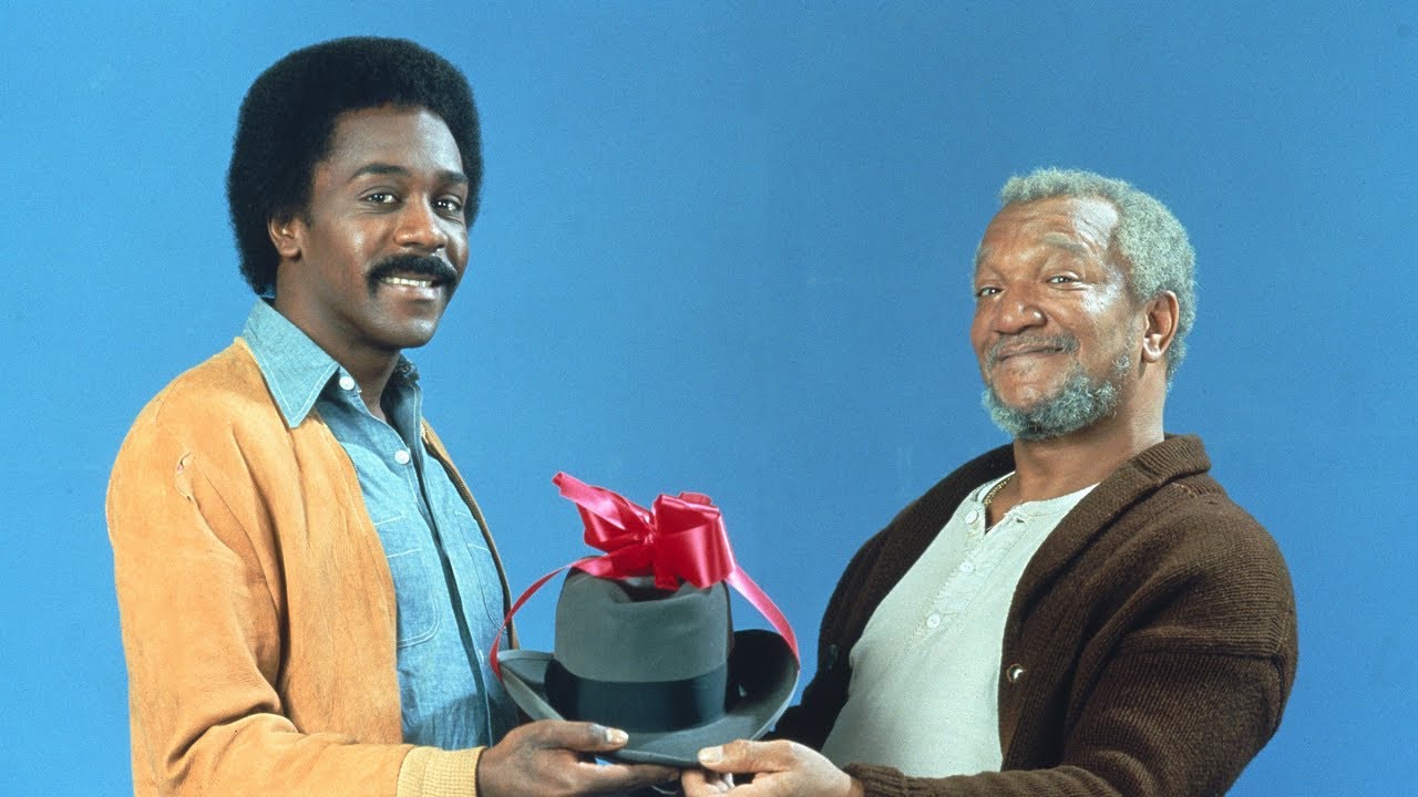 Sanford and Son S01E13 Return of the Barracuda