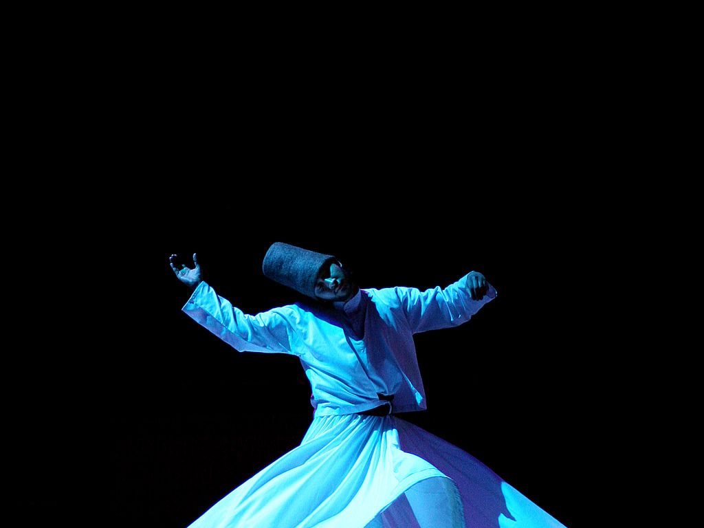Sufi, Rumi, World music