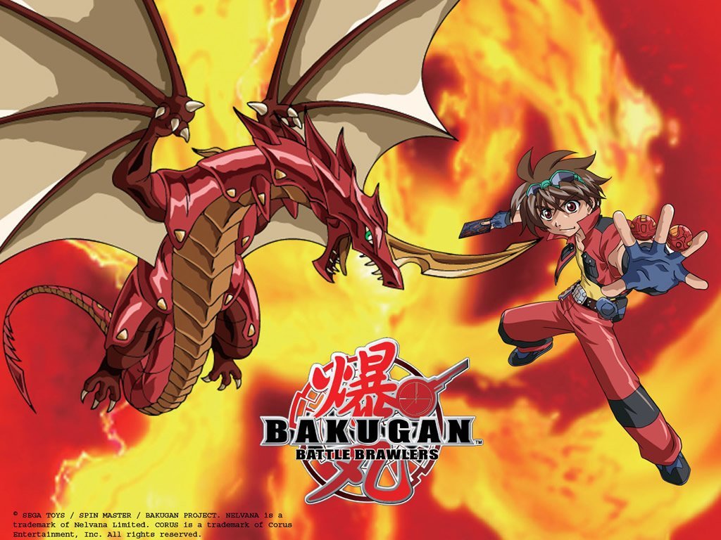 Bakugan Battle Adventure Best Wallpaper 102520