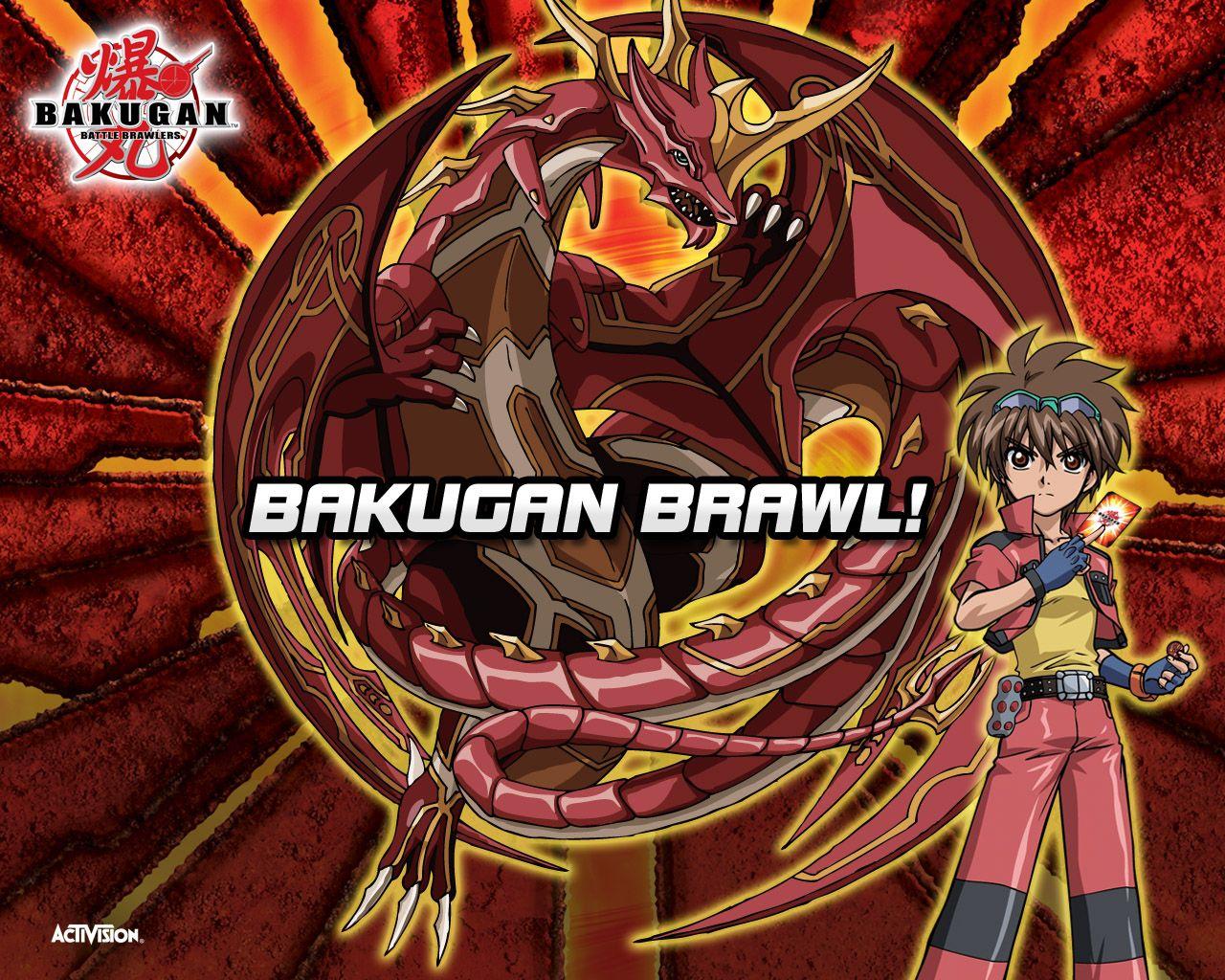 Bakugan Drago Wallpaper Free Bakugan Drago Background