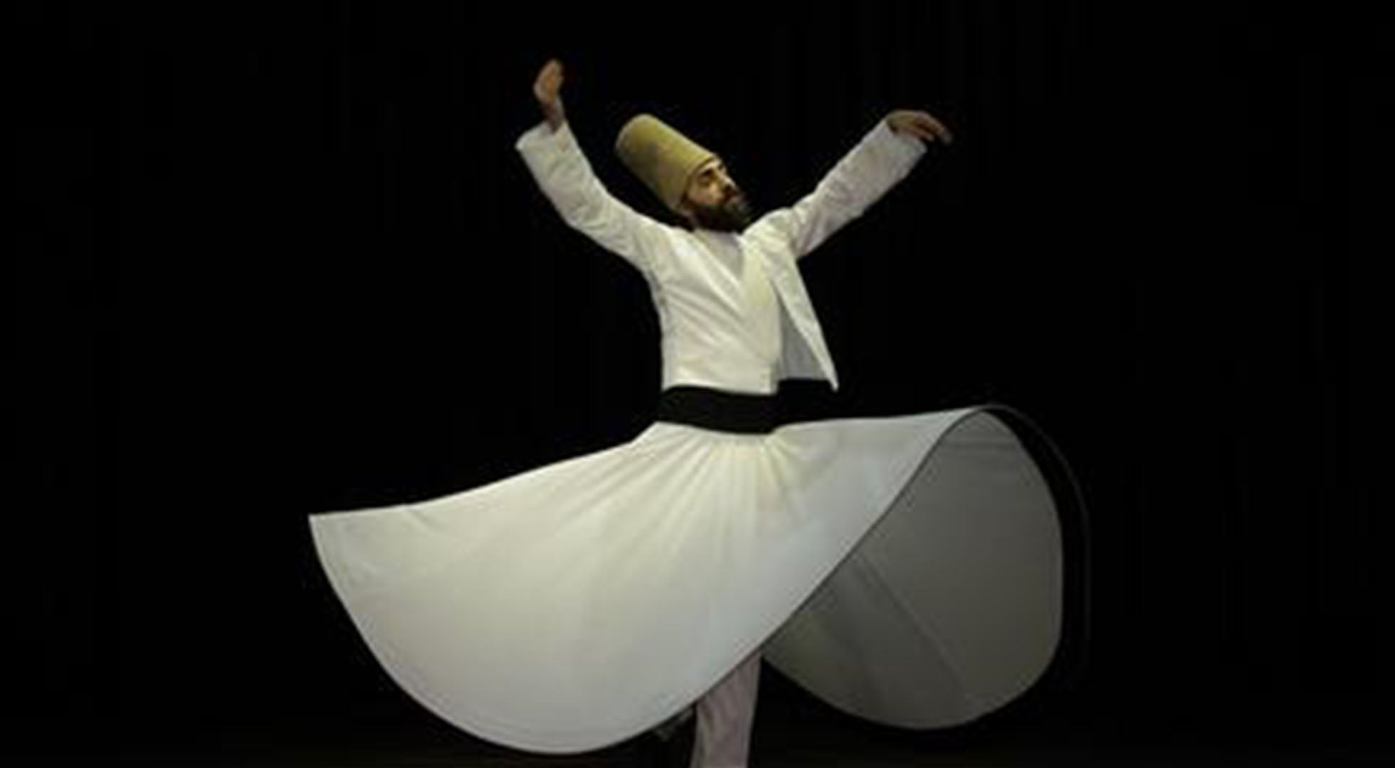 Finding Beauty in Sufism Seyit Sercan Çelik, Turkish Dancer and