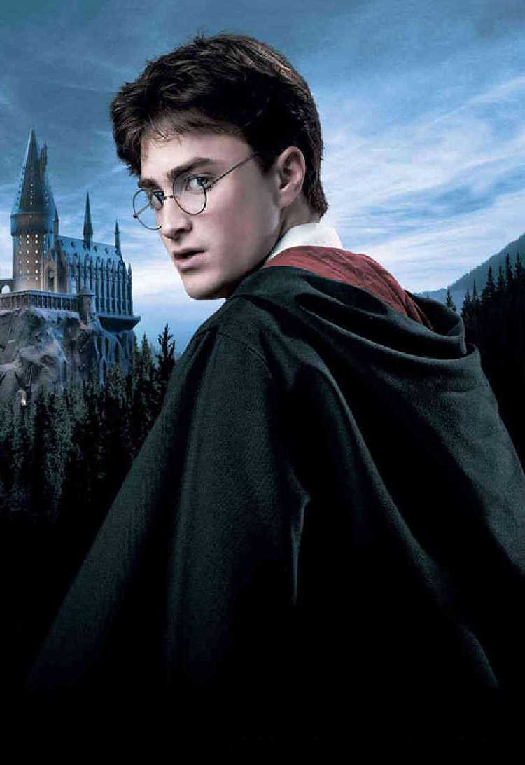 Harry potter картинки