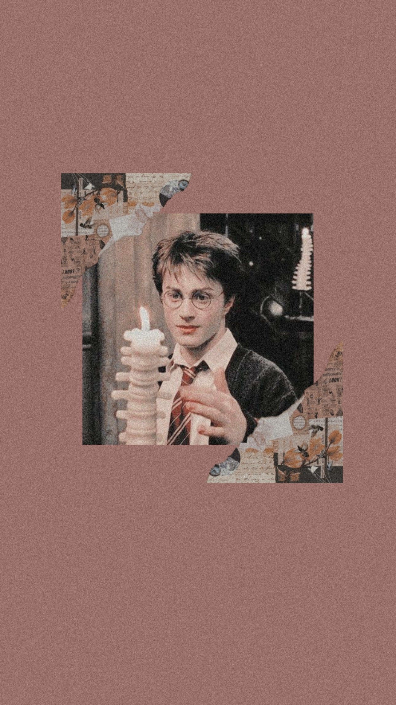 Harry Potter aesthetic wallpaper 4K of Wallpaper for Andriod