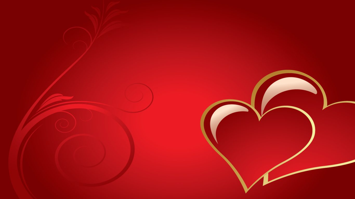 Valentines Day Red Wallpapers - Wallpaper Cave