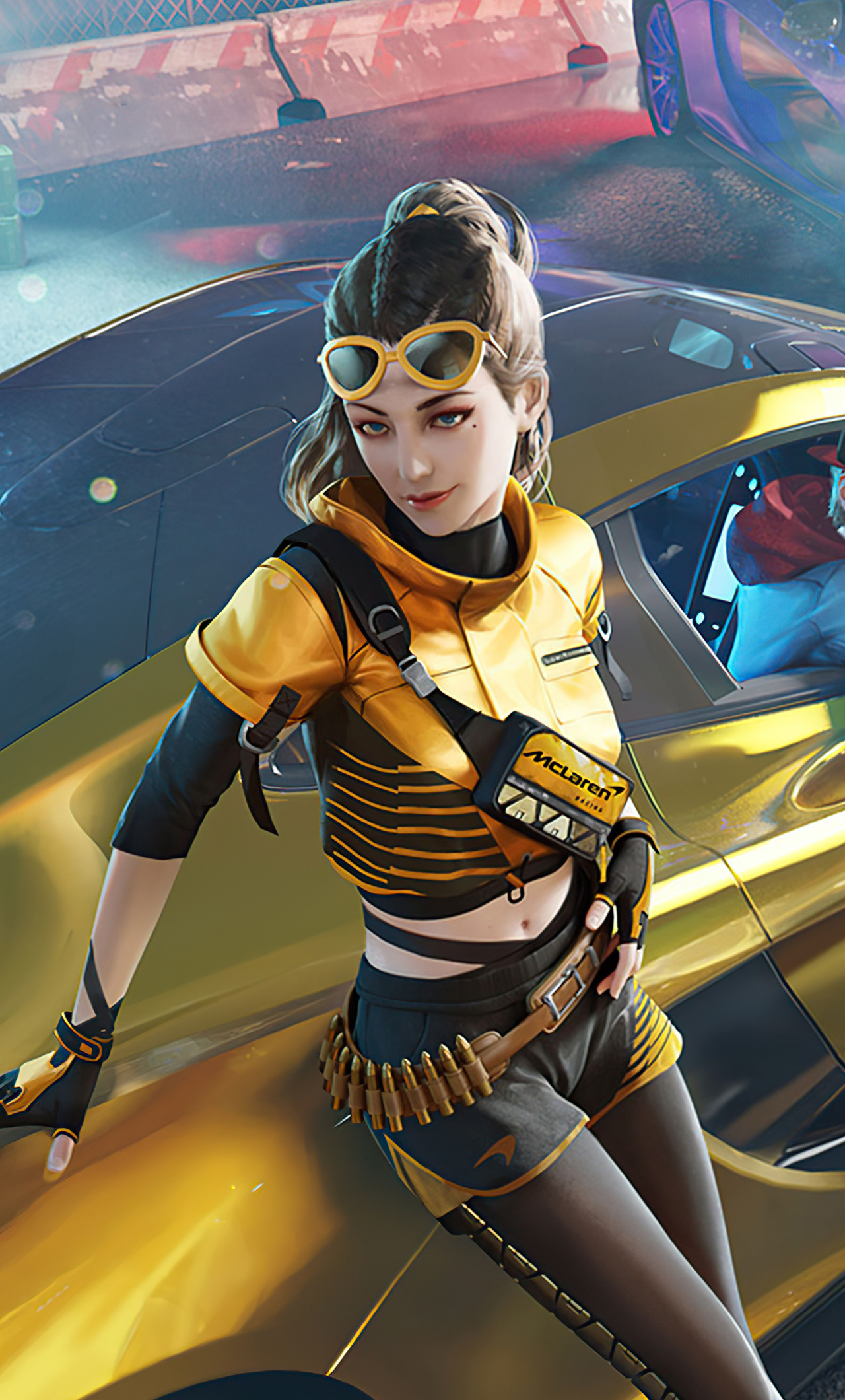 2022 Garena Free Fire 4k iPhone HD 4k Wallpaper, Image, Background, Photo and Picture