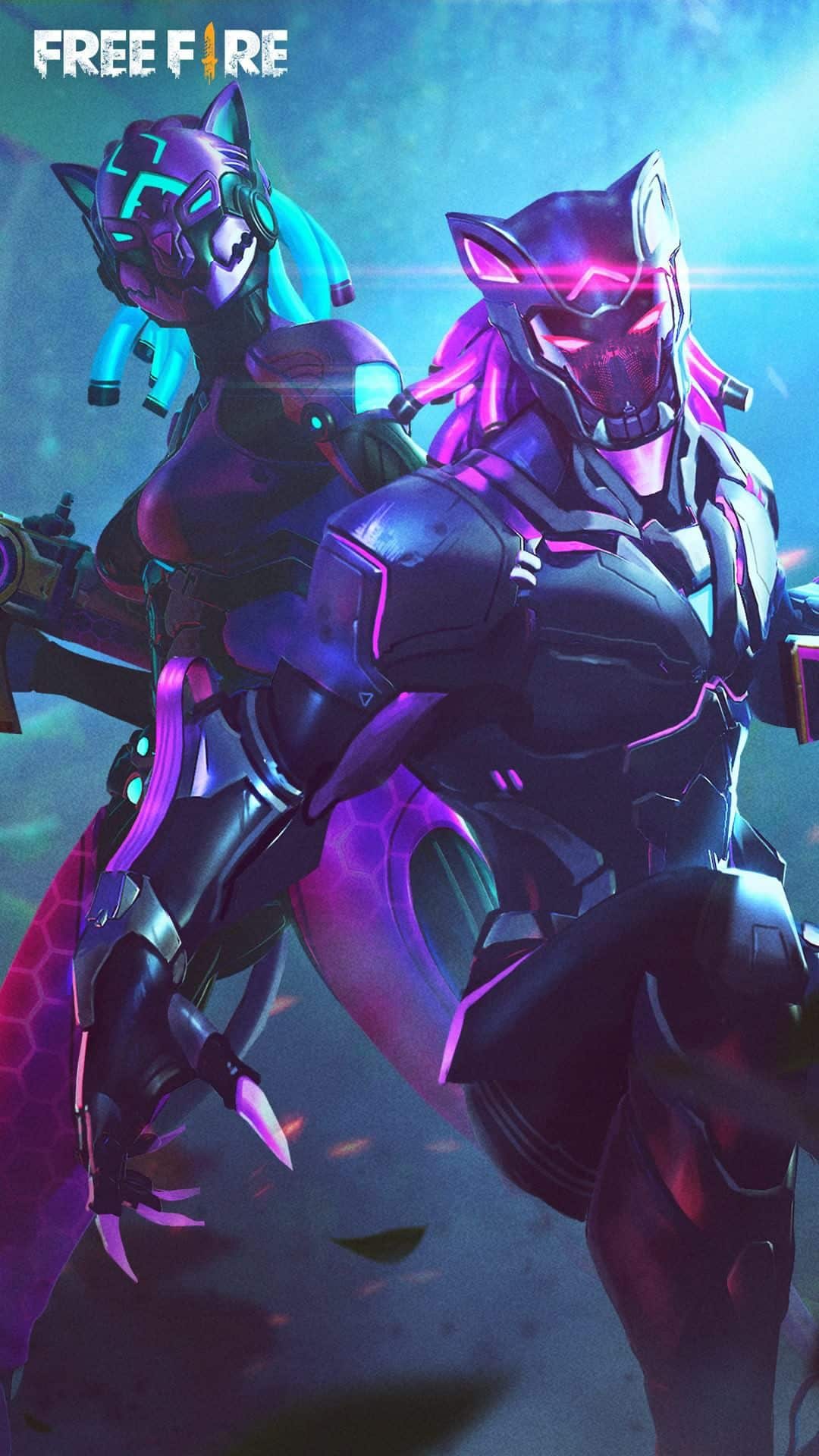 Wallpaper Free Fire ❤️ 2022
