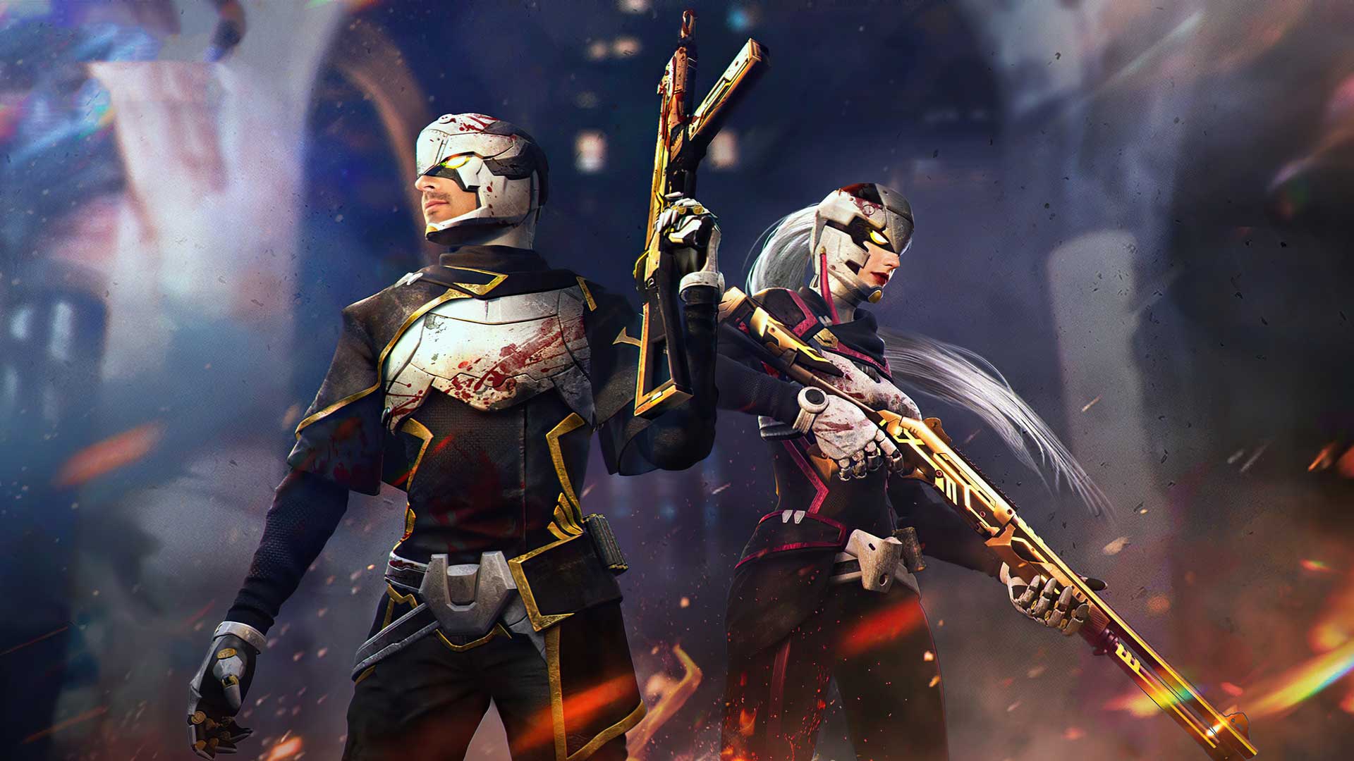 How to get free diamonds in Free Fire