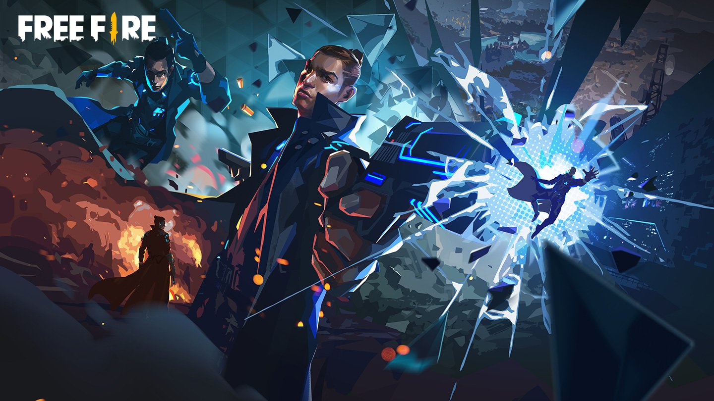 Download Free Fire OB31 APK Global Update + OBB (January 2022)