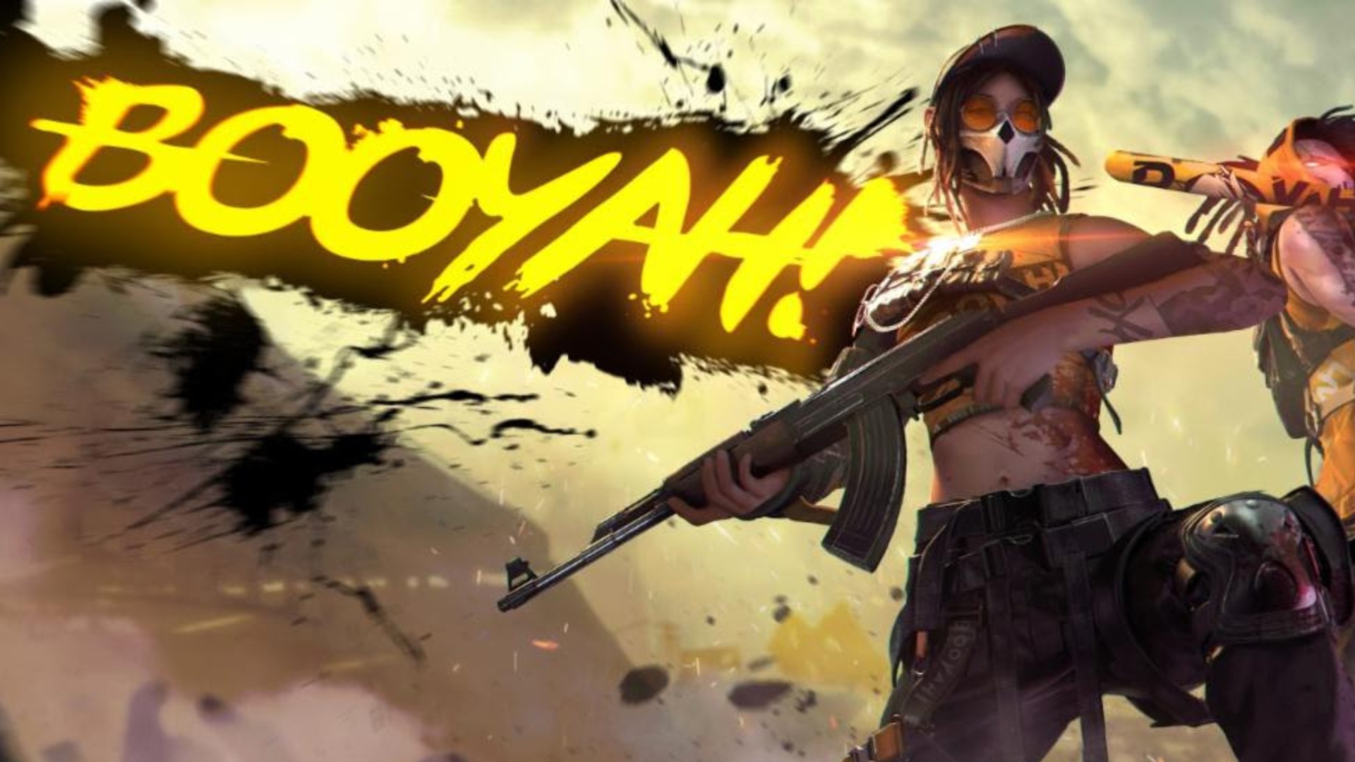 Free Fire's BOOYAH Day Update lands on September 23rd!