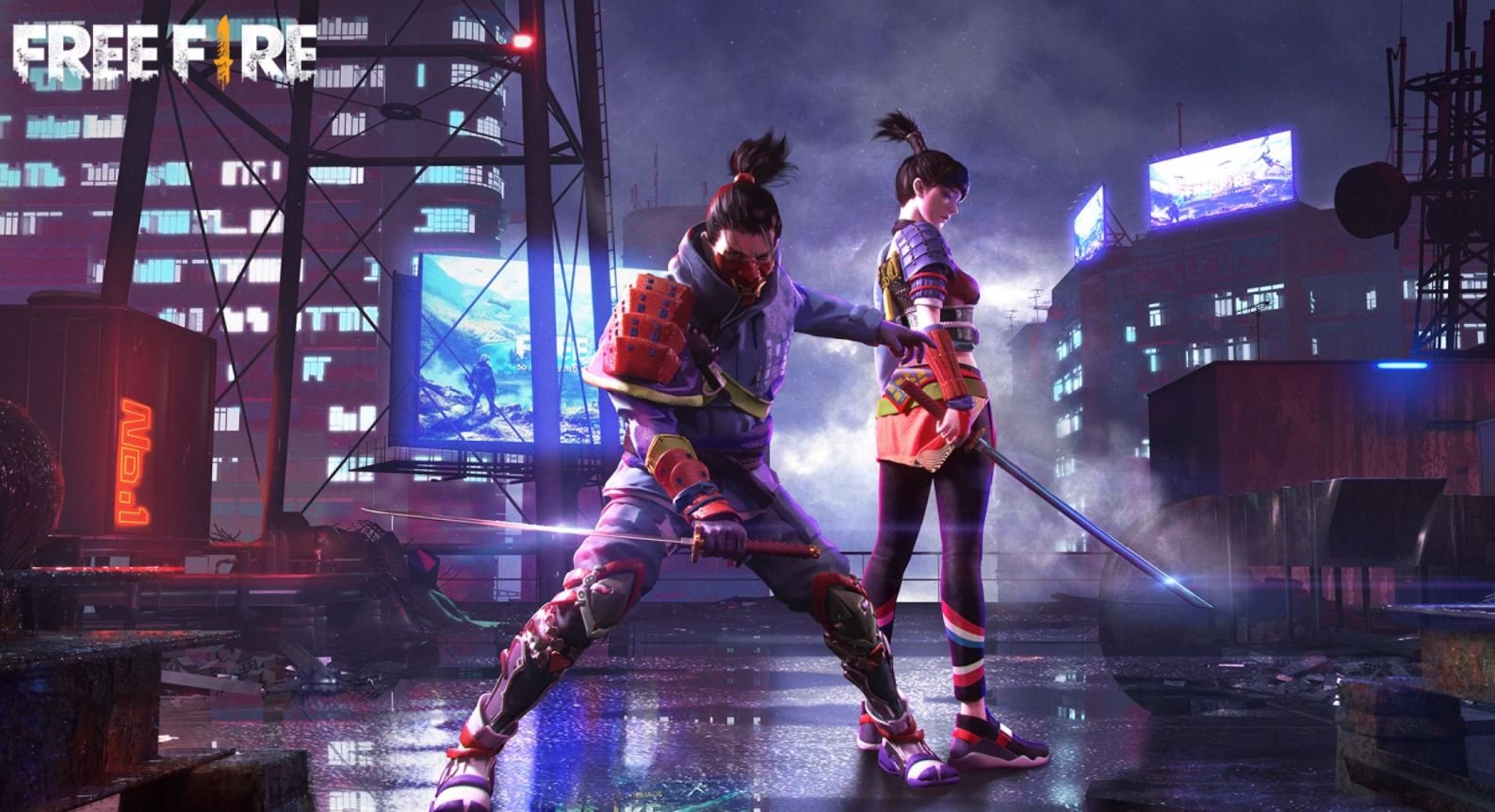 Free Fire Glitch Get All Skins, Emotes for Free