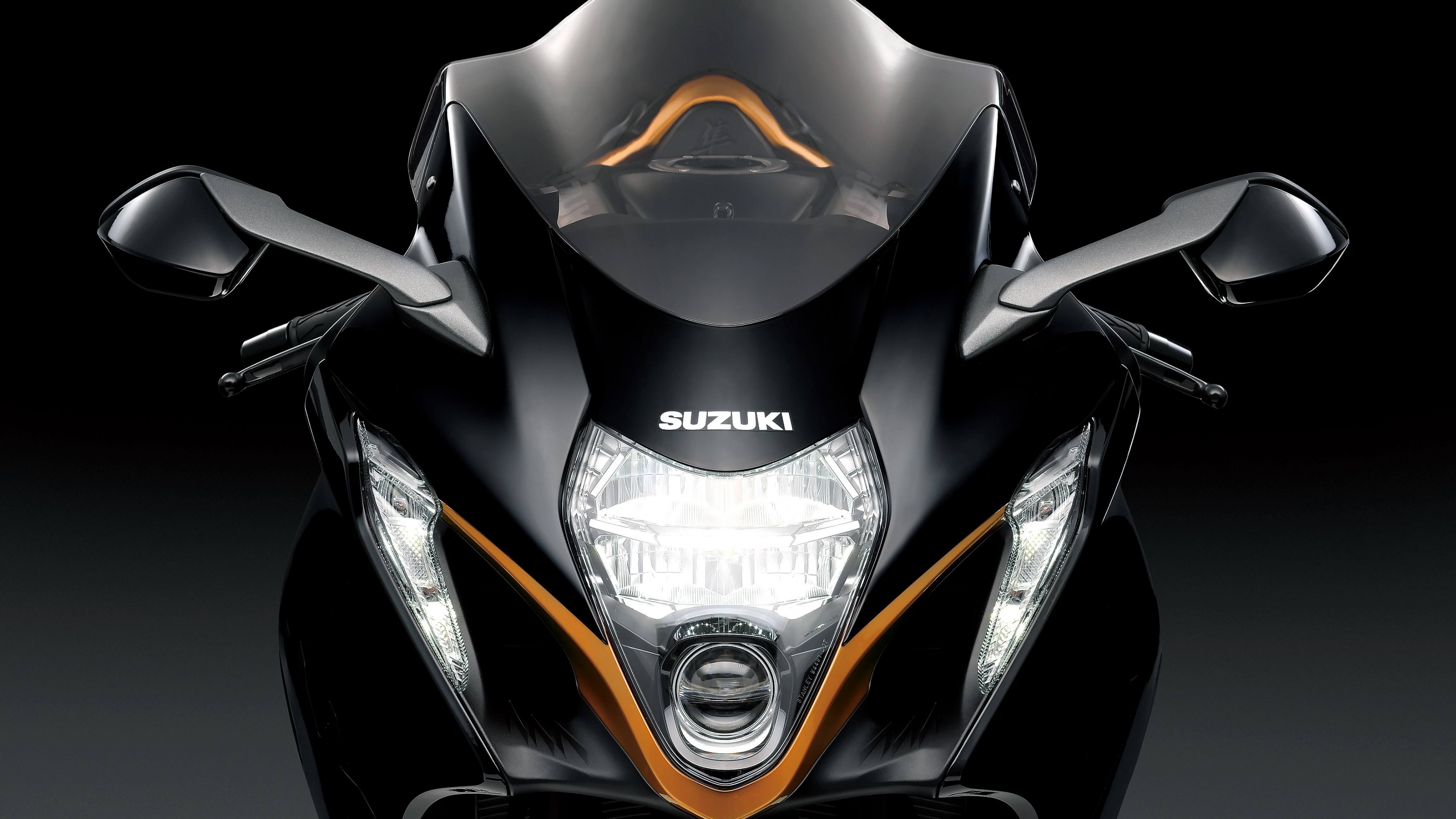 Wallpaper 4k 2022 Suzuki Hayabusa Front 4k Wallpaper