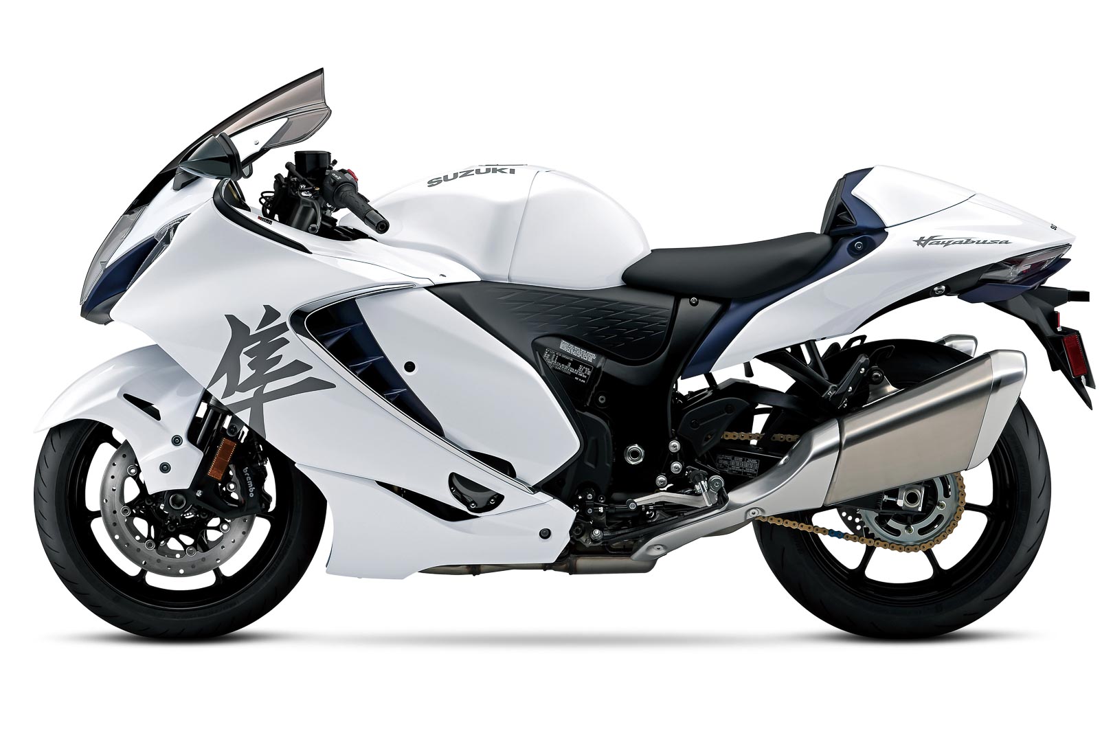 2022 Suzuki Hayabusa First Look (35 Fast Facts + 50 Photo)