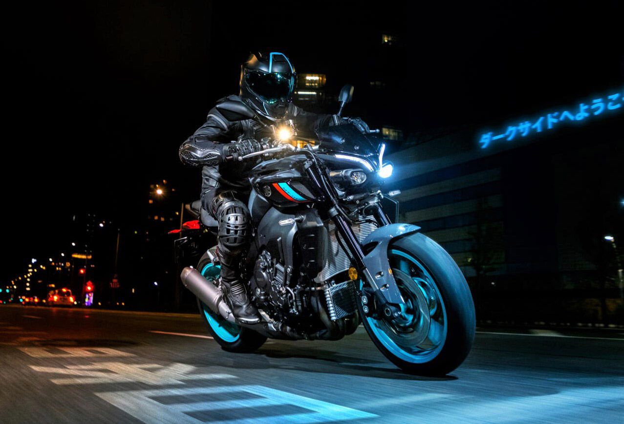 2022 Yamaha MT 10