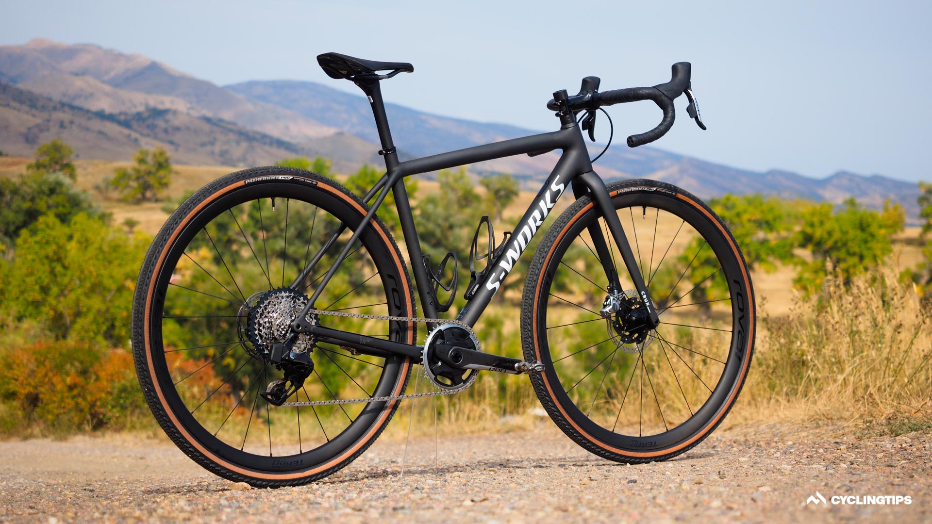 2022 Specialized Crux shifts from CX to an ultralight gravel speedster