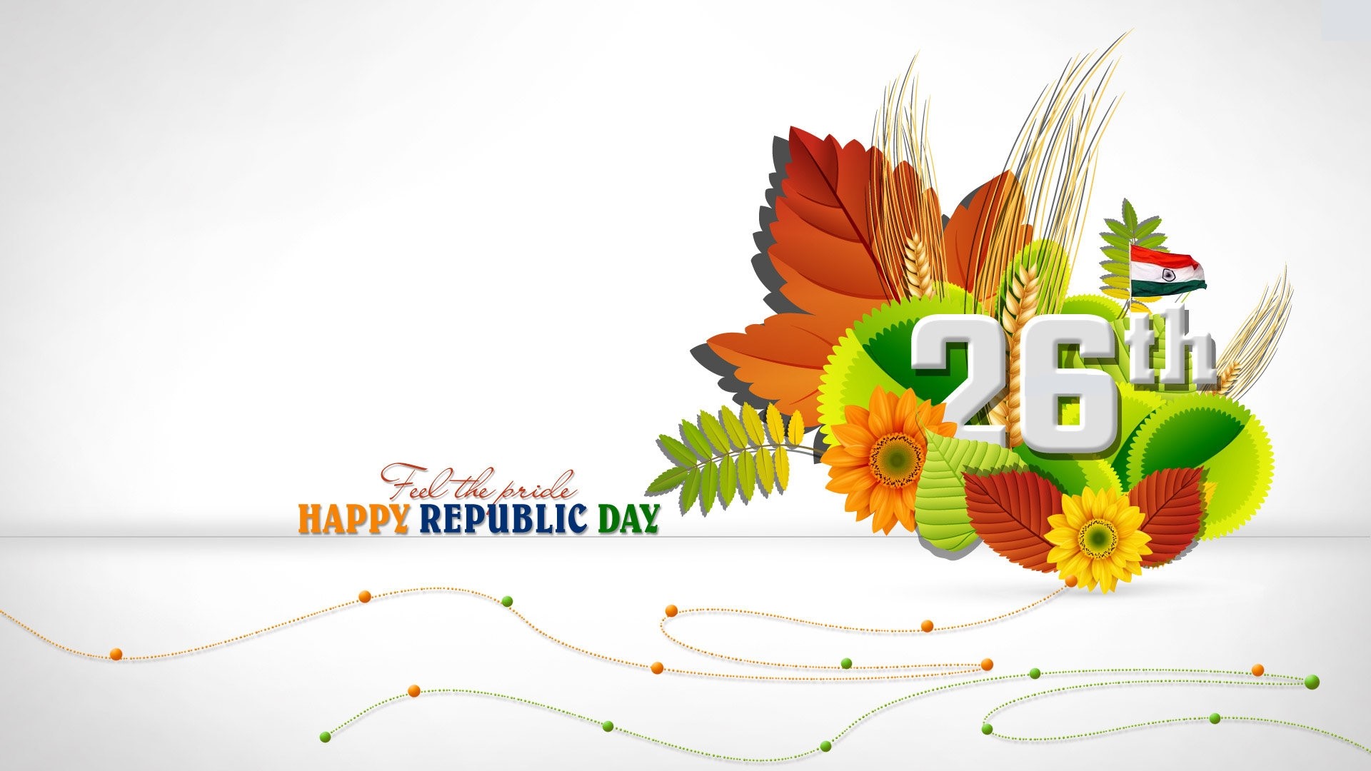 26th January}* Republic Day 2022 FB Cover Photo, Image, Wallpaper & Banners