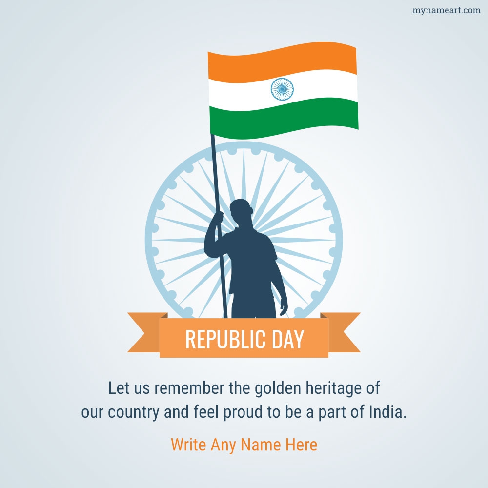 Happy Republic Day Photo 2022