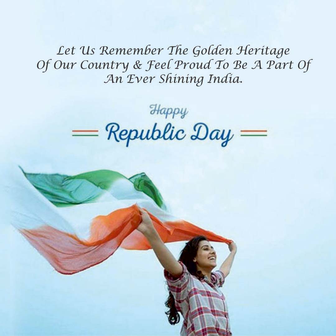 Republic Day 2022 Wishes, Quotes, Image, Messages